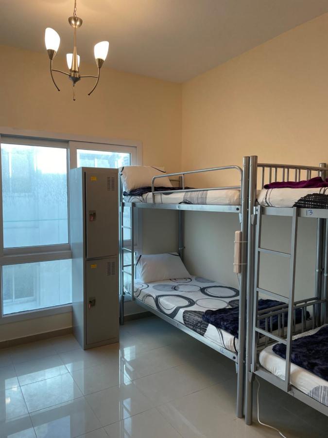 Decent Boys Hostel In Center Of Bur Dubai Next To Burjuman Metro Station With All Free Facilities Exterior foto